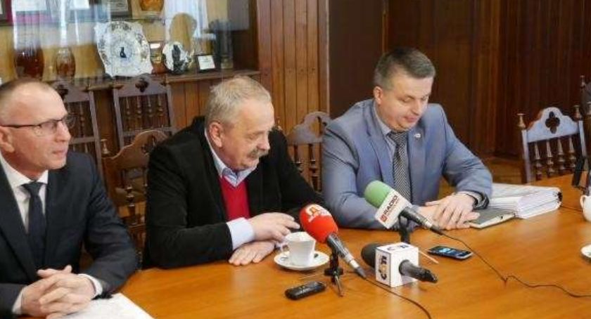 Tajemnicze zwolnienie dyrektora MZDiM Norberta Łukaniuka