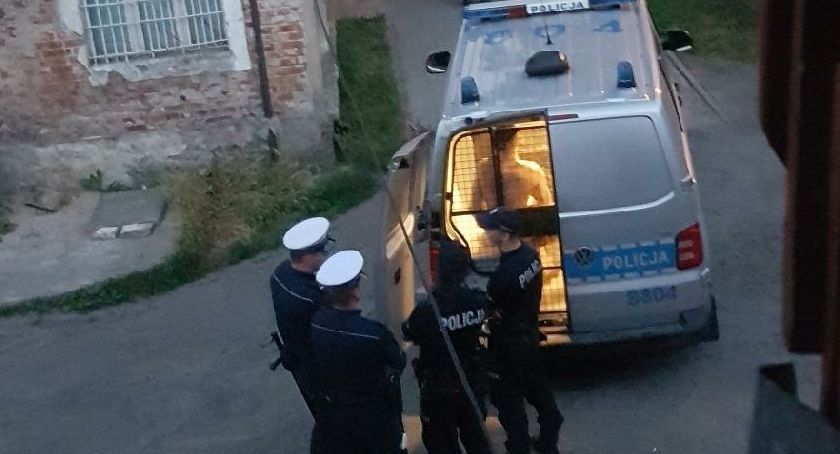 Makabryczne zabójstwo w Lubaniu