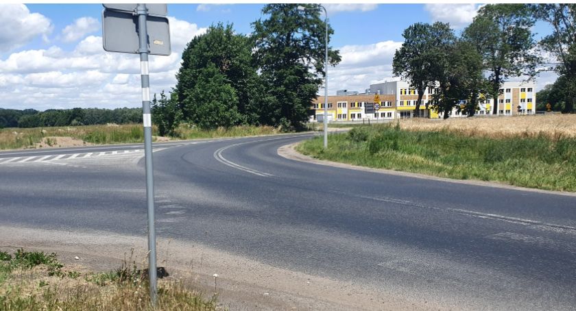 Co z budową ronda w Podgórzynie?