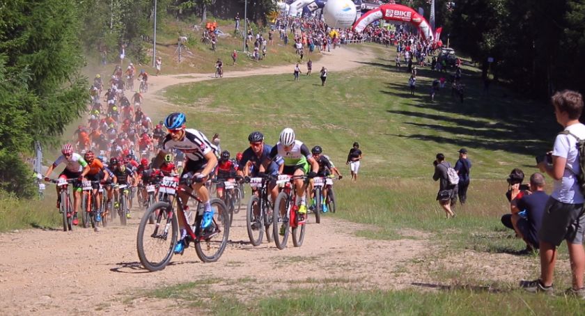 Trwa Bike Week - rowerowe święto w Szklarskiej Porębie