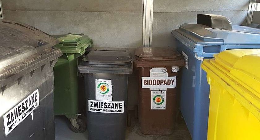 Dlaczego będziemy płacić więcej za odpady ?