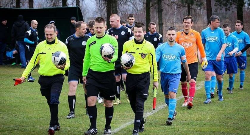 Terminarz rozgrywek klasy okręgowej 2019/2020