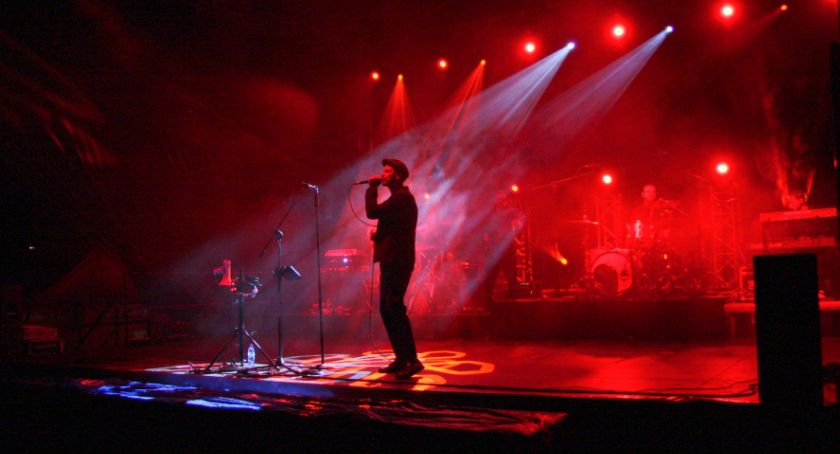 W Borowicach trwa festiwal poezji śpiewanej 