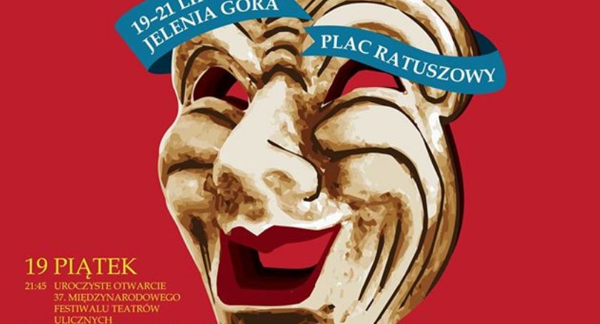 Już za tydzień rusza 37 Międzynarodowy Festiwal Teatrów Ulicznych