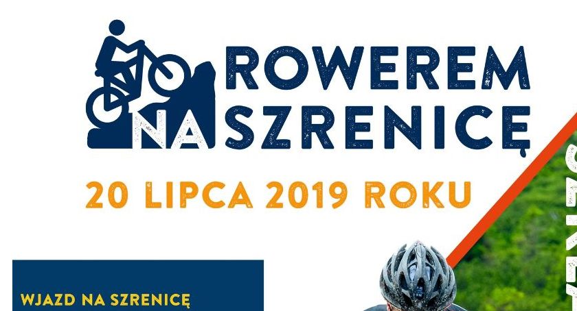 Korona Karkonoszy - Rowerem na Szrenicę