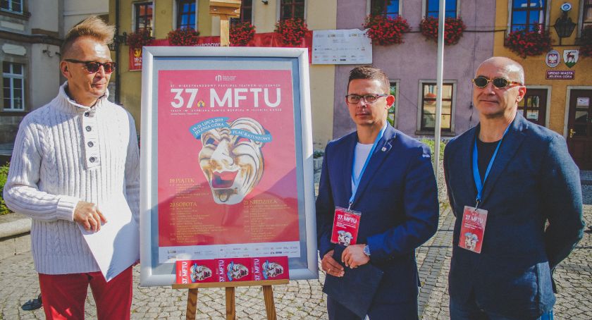 Już jutro startuje 37 Międzynarodowy Festiwal Teatrów Ulicznych