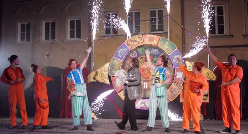 Rozpoczął się 37 Międzynarodowy Festiwal Teatrów Ulicznych (VIDEO)