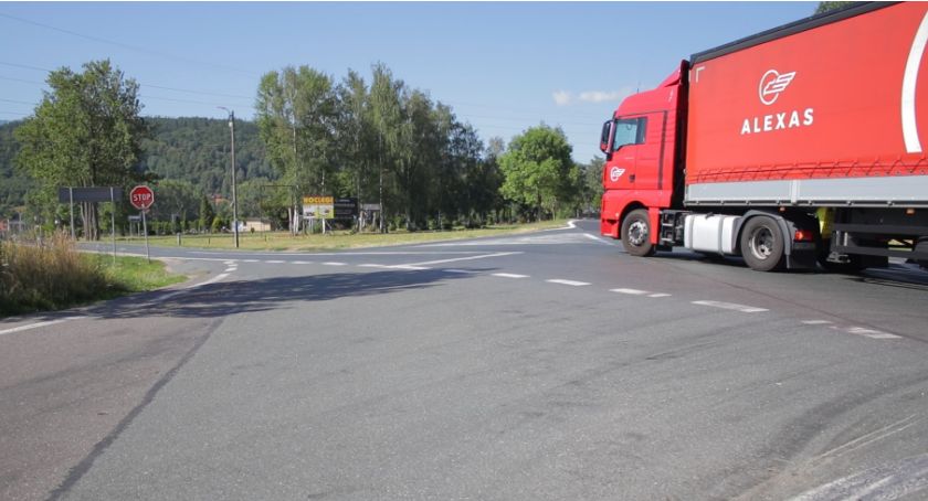 Co z budową obwodnicy Piechowic?