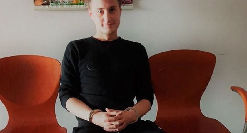 Zatrzymanie obrońcy zwierząt odbyło się z naruszeniem prawa 