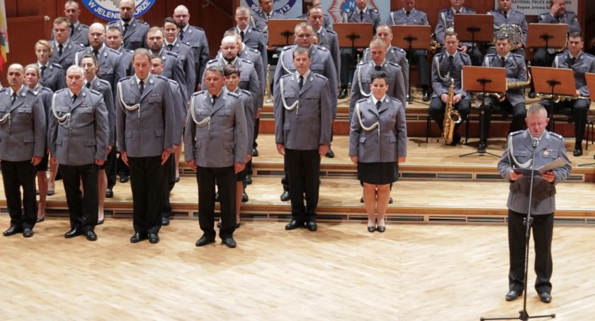 Nowy Komendant jeleniogórskiej policji