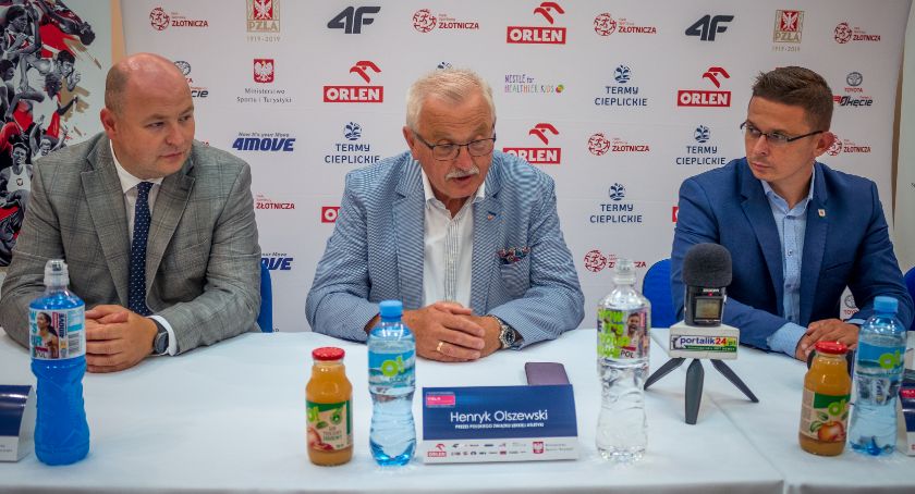 Lekkoatletyczne święto w Parku Sportowym Złotnicza 