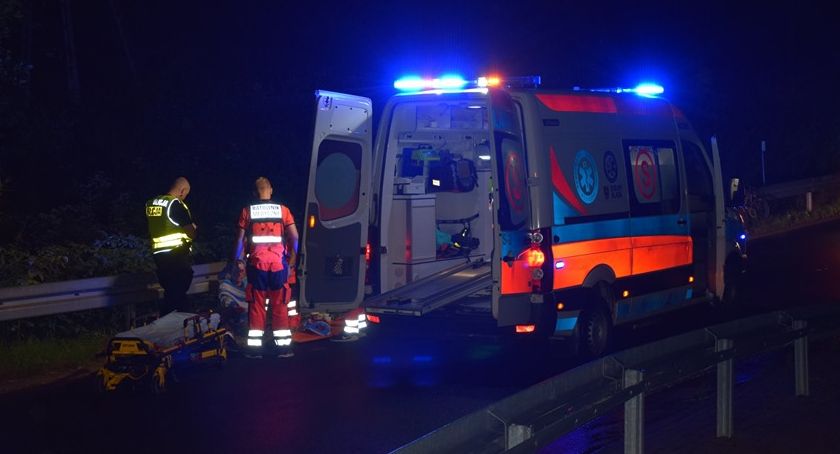 Rowerzysta potrącony w Szklarskiej Porębie