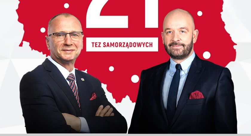 Będą rozmawiać o rozwoju Polski