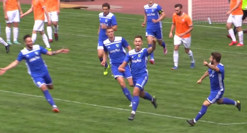 Pierwsze zwycięstwo Karkonoszy! Dublet Czerwińskiego (VIDEO)