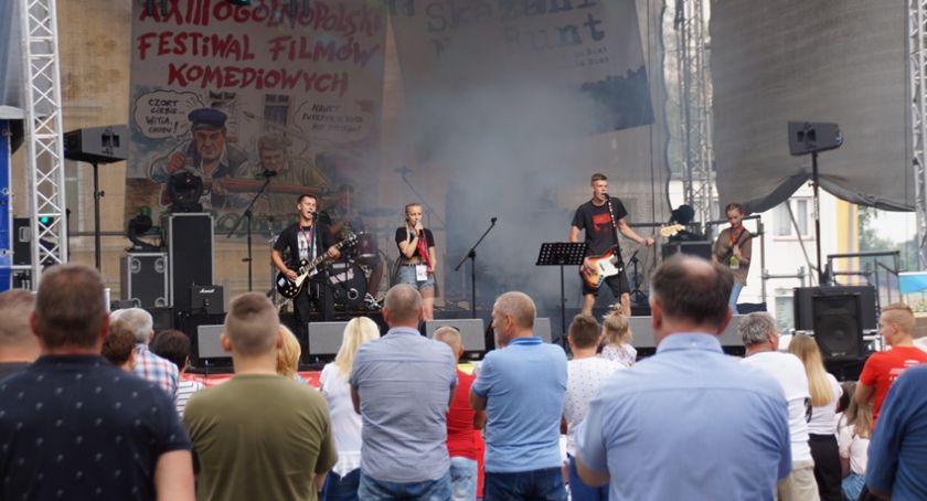 W Lubomierzu trwa Festiwal Filmów Komediowych