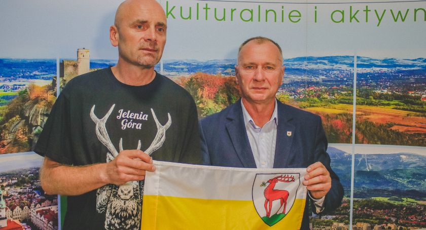 Rafał Fronia zaatakuje Mount Everest