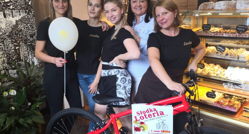 Wygraj rower w konkursie Lokalna Cafe!