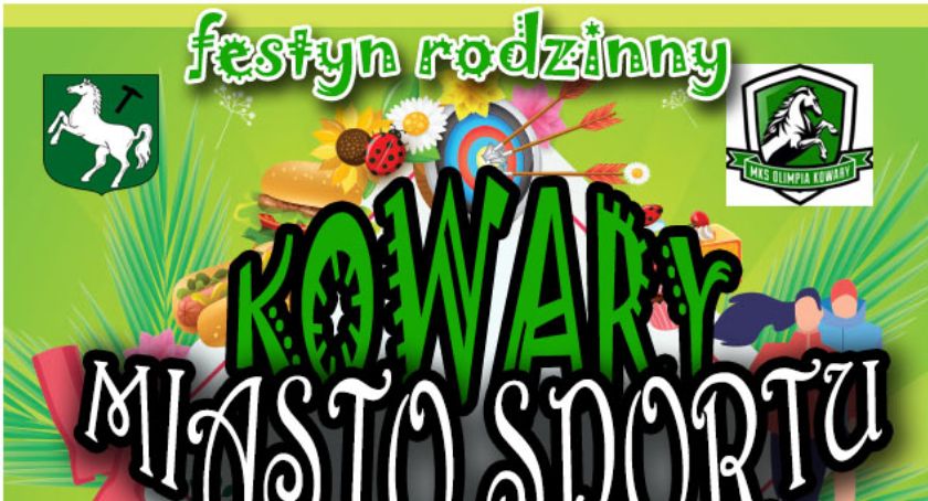 Zapraszamy na festyn rodzinny 