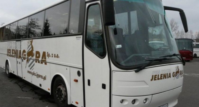PKS Jelenia Góra zawiesza kolejne kursy
