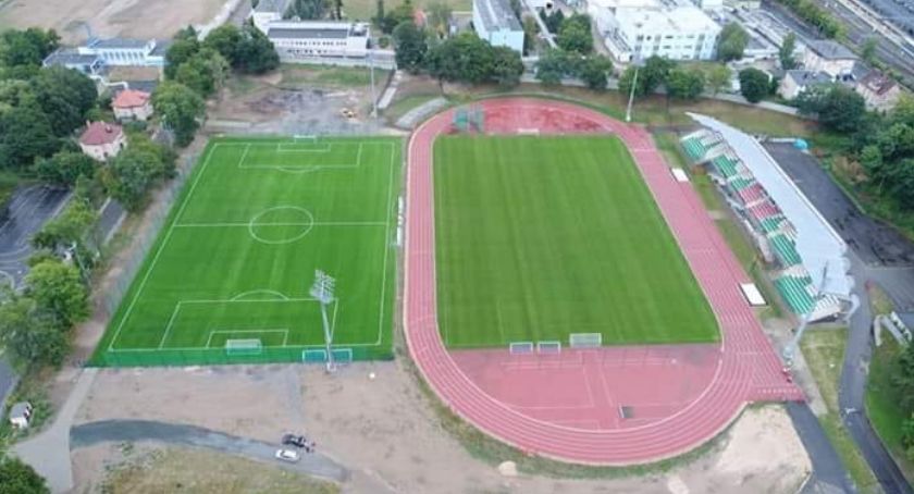 Nowe boisko z certyfikatem FIFA!