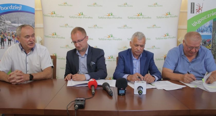Wkrótce ruszy budowa nowych punktów widokowych w Szklarskiej Porębie