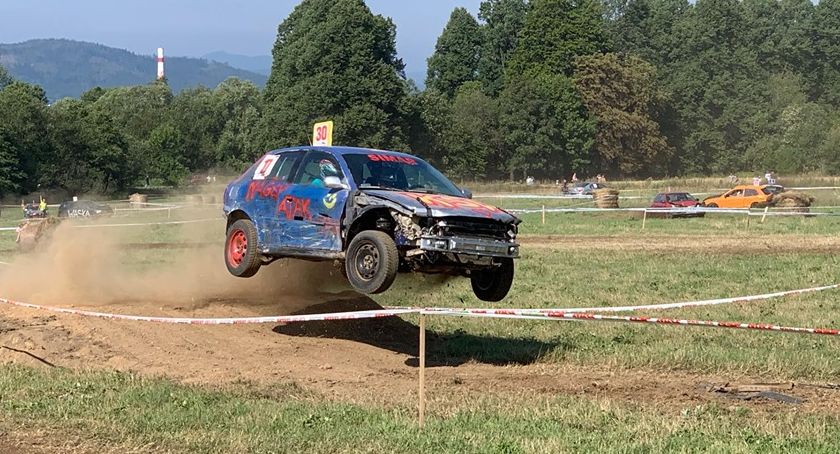  Jelenie Wraki w Kowarach – Wrak Race  “Kowary Dla Wytrwałych”
