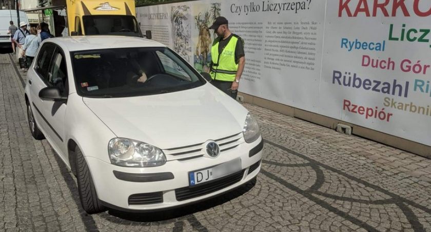 Kolejne kontrole w centrum miasta