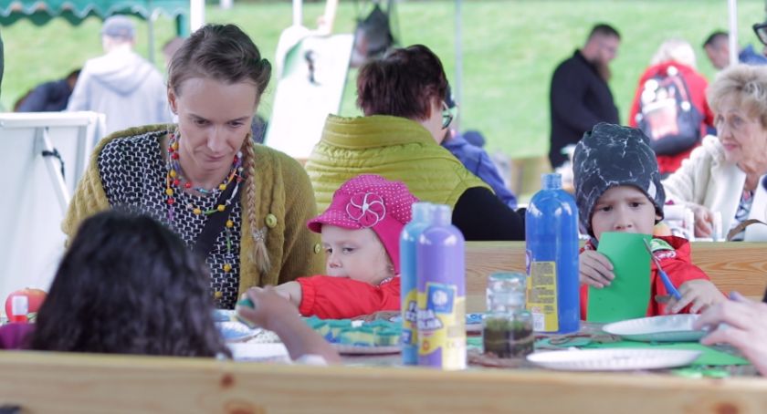 Pełen atrakcji Piknik pod Chojnikiem
