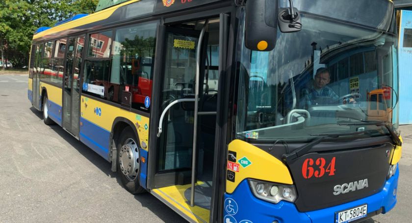 Zakończyły się testy autobusu o napędzie gazowym CNG