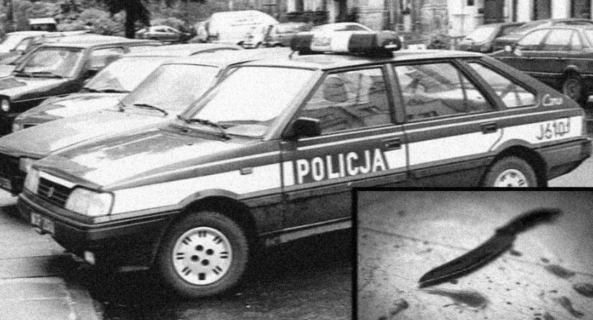 Areszt za zbrodnie sprzed 20 lat
