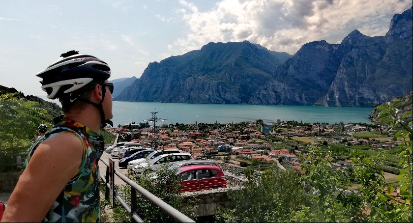 Trasy rowerowe Jezioro Garda - To musisz wiedzieć