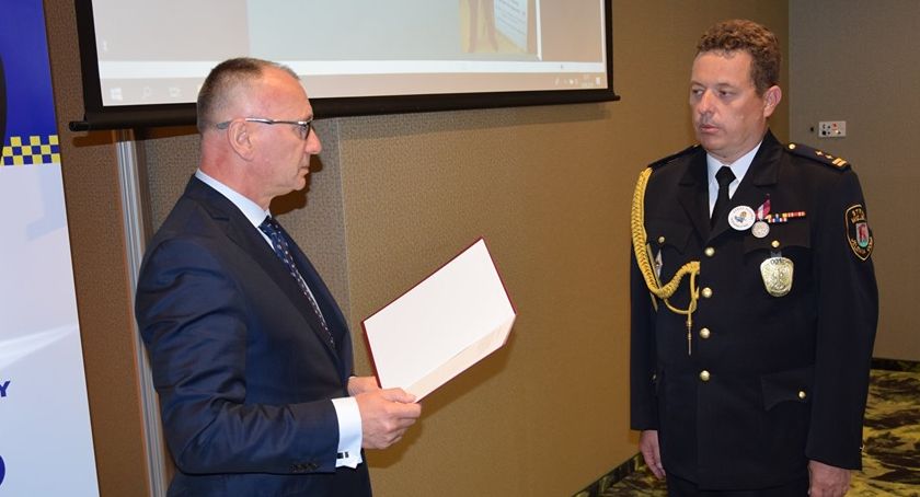 Na Straży Miasta od 28 lat