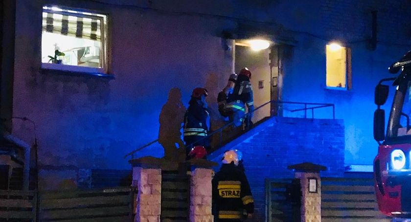 Zaczyna się sezon grzewczy i pożary sadzy