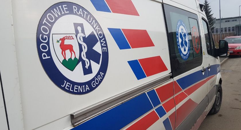 Karpacz walczy o karetkę