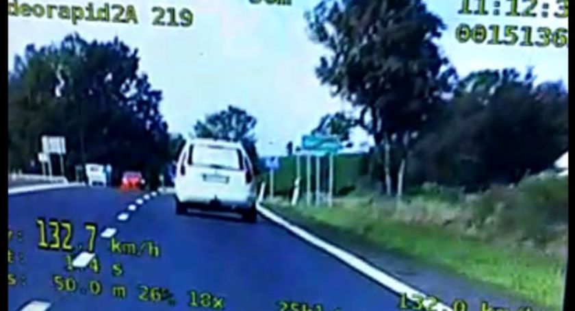 30 praw jazdy, w tym 17 w ramach zespołu SPEED zatrzymali policjanci jeleniogórskiej drogówki.