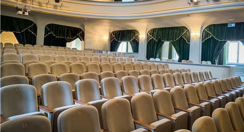 Zakończył się remont Teatru im. C.K. Norwida