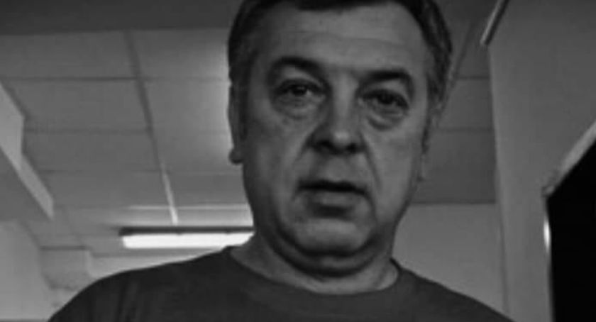 Odszedł Waldemar Szczerba