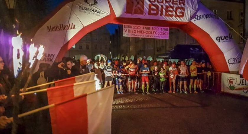 Rozpoczęły się zapisy na tegoroczny Bieg Niepodległości