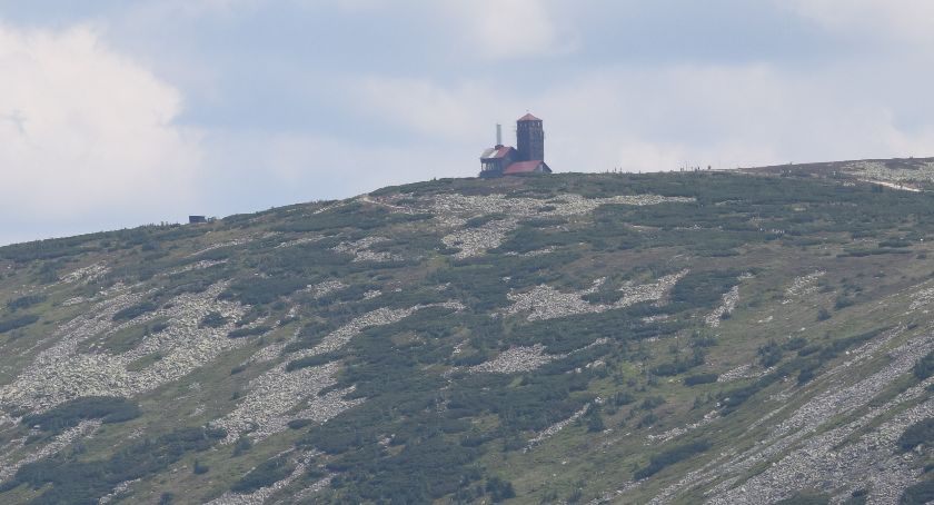W Karkonoszach będzie mocno wiało