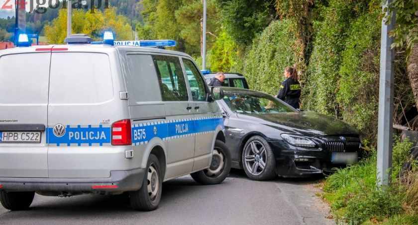 Do 5 lat więzienia grozi mężczyźnie który po pijanemu uciekał przed policją