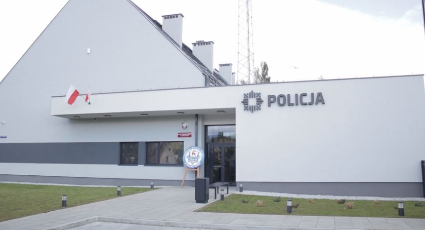 Otwarto nowy komisariat policji w Kowarach