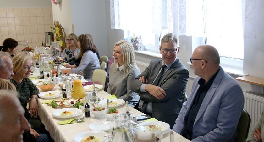 Święto w „Pogodnej Jesieni” 