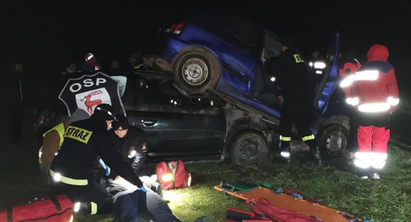 Strażacy rozpoczęli manewry pod kryptonimem Dzwon