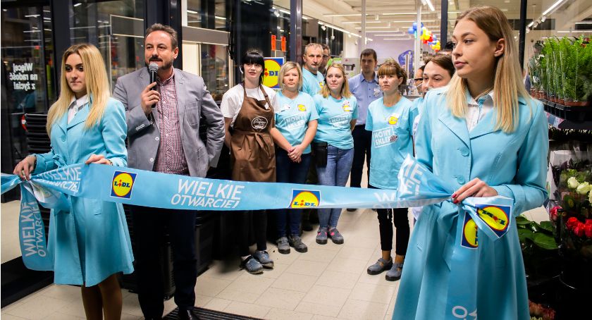 Otwarto nowy sklep sieci LIDL w Jeleniej Górze