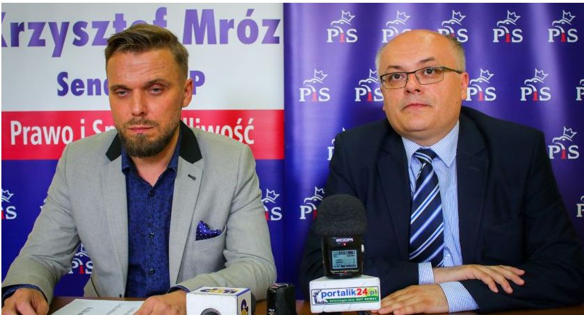 Hat-trick Krzysztofa Mroza dla Jeleniej Góry