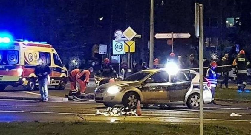 Podczas nocnego wyścigu śmiertelnie potrącili dwie osoby - jest akt oskarżenia