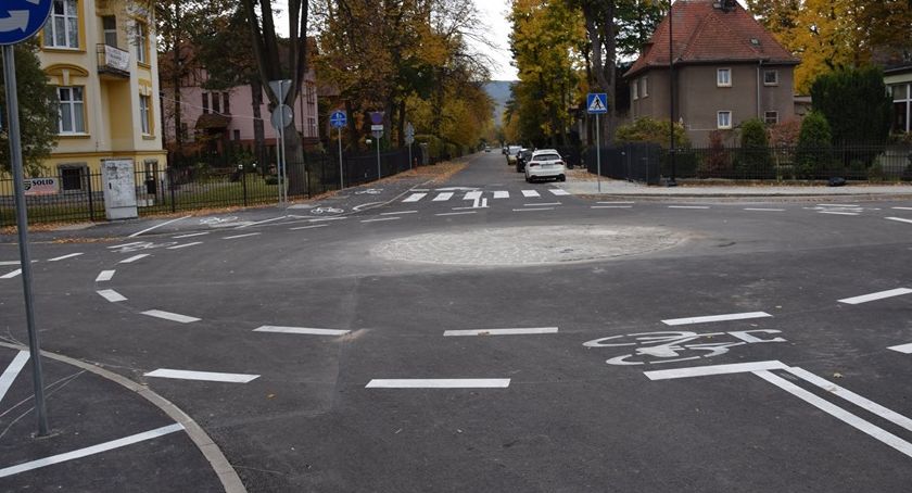Ulica Tabaki oficjalnie otwarta