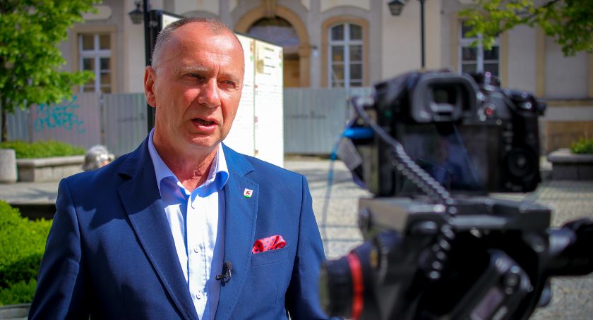 Październik - czas odbiorów jeleniogórskich inwestycji