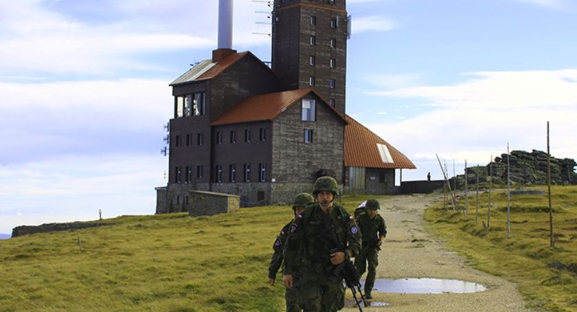 Widowiskowe Mountain Wariors w Szklarskiej Porębie