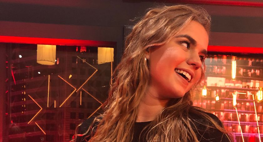 Jeleniogórzanka w Voice of Poland